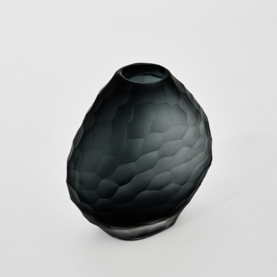 Calypso Vase Smoke