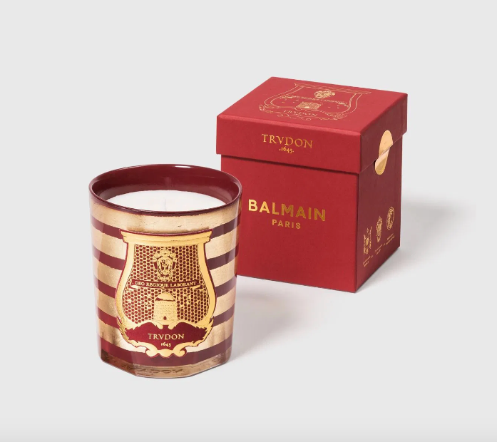 Balmain x Trudon