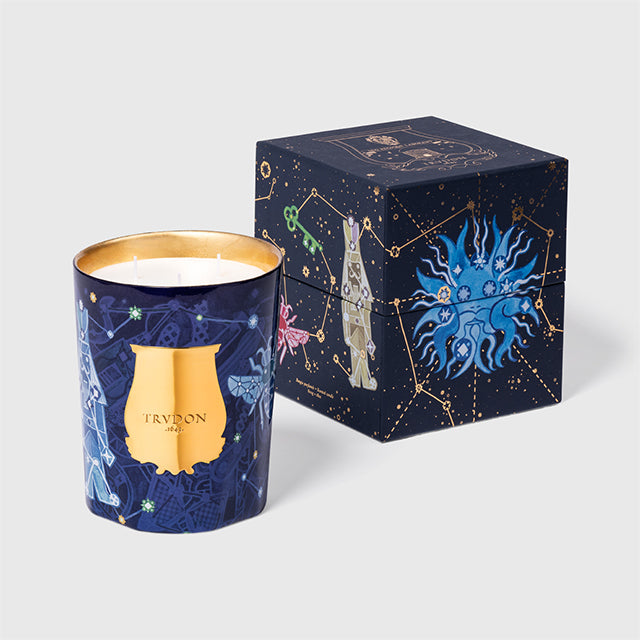 Luna Candle