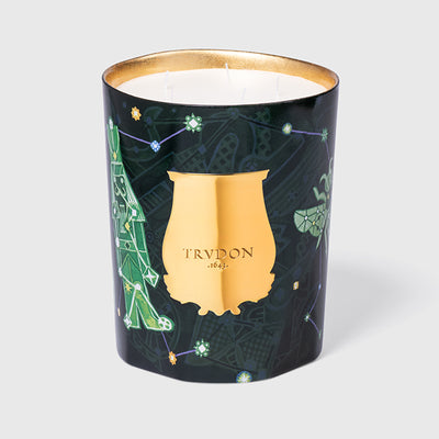 Fir Candle