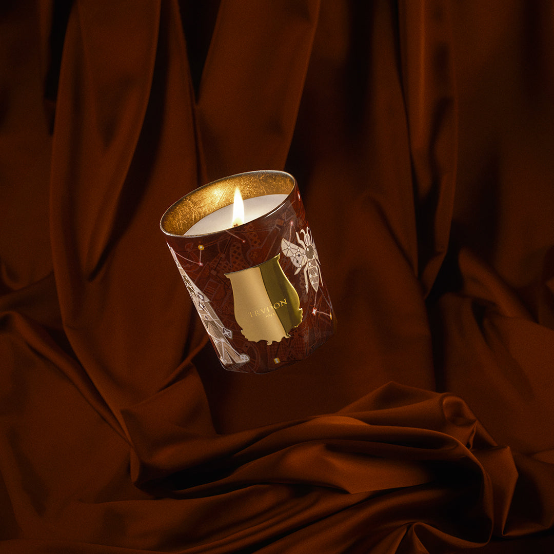 Libra Candle