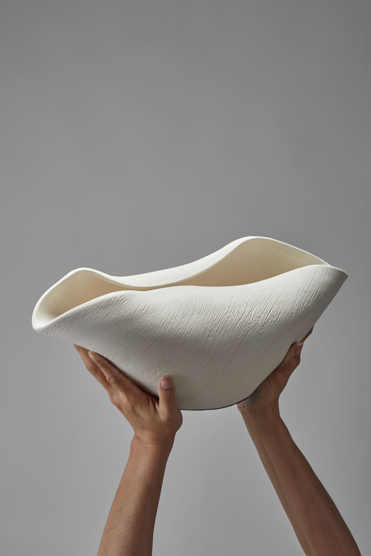 Cosse Bowl Ivory