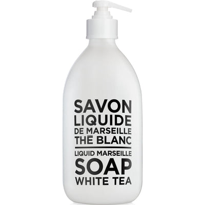White Tea Liquid Soap