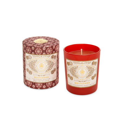 Melograno Scented Candle   FIRENZE 1221 EDITION