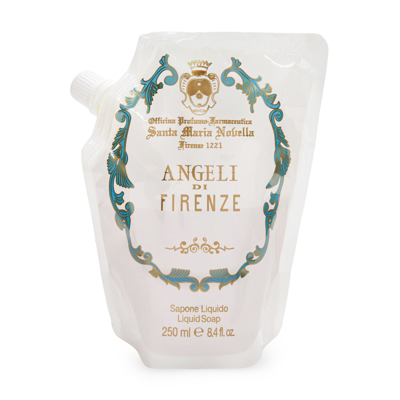 Angeli Di Firenze liquid soap Refill