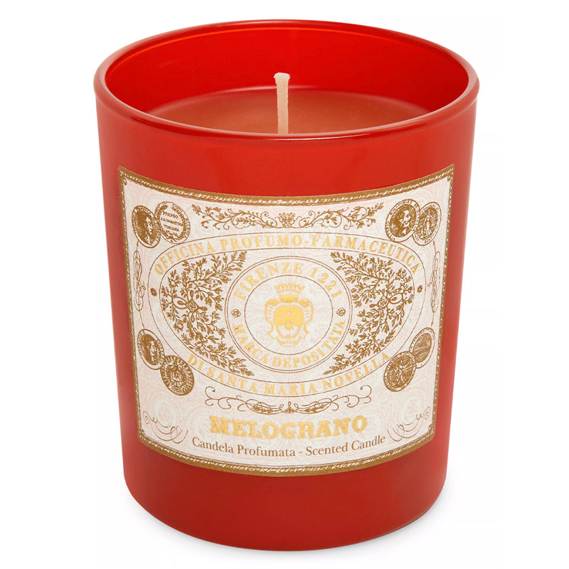 Melograno Scented Candle   FIRENZE 1221 EDITION