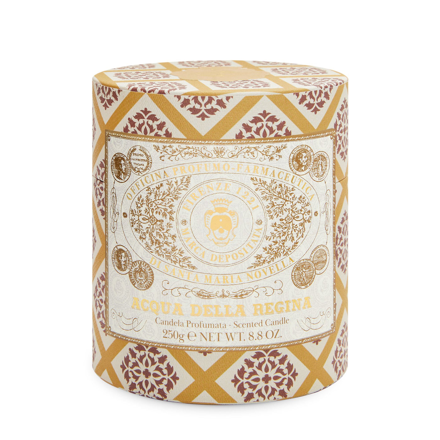 Acqua Della Regina Scented Candle  FIRENZE 1221 EDITION