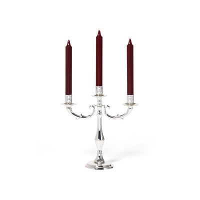 CANDELABRA - SILVER PLATED