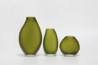 Calista Vase Moss