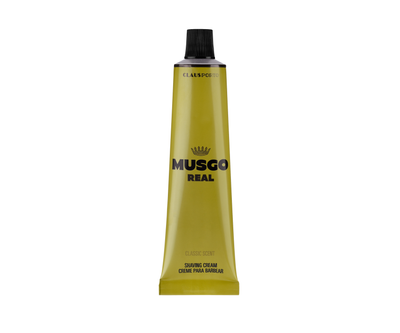 Musgo Shaving Cream - Classic Scent