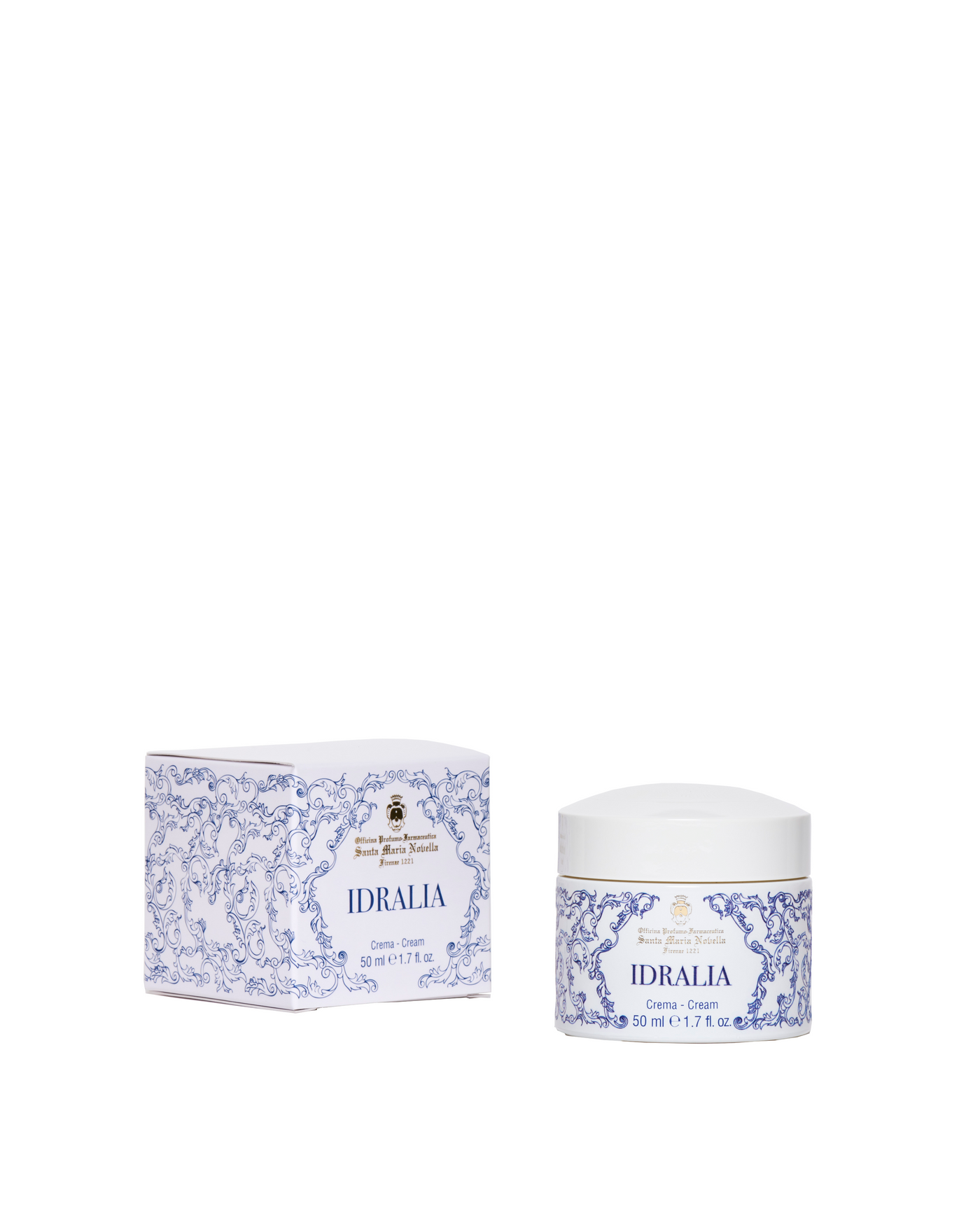 Idralia Face Cream, 50ml