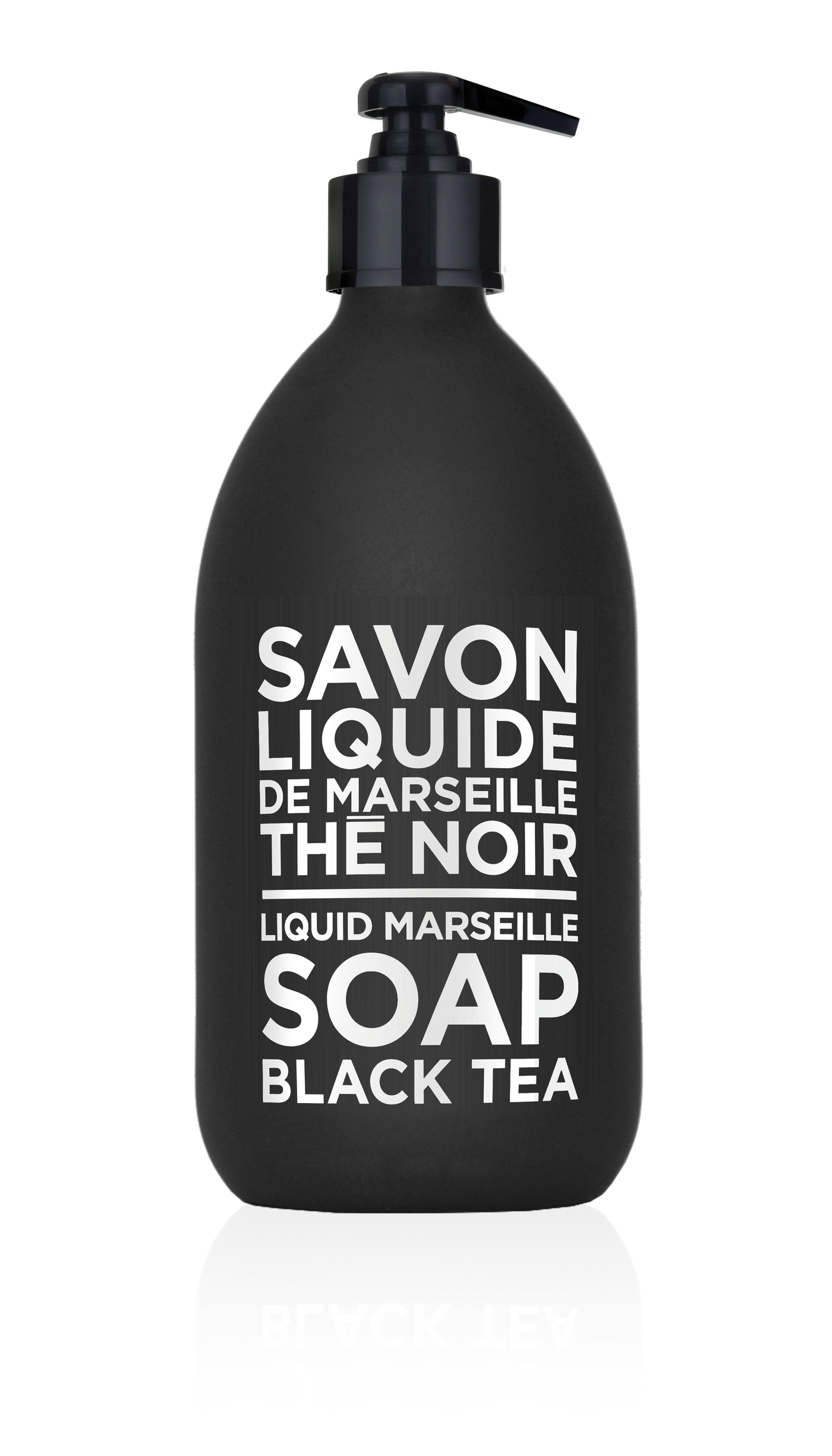 Black Tea Liquid Marseille - 495ml