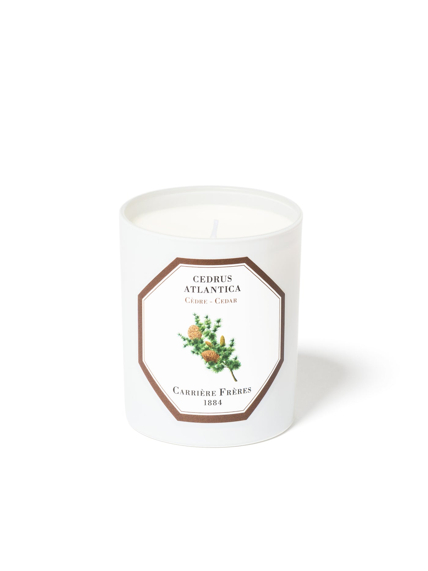 Carriere Freres Scented Cedar Candle