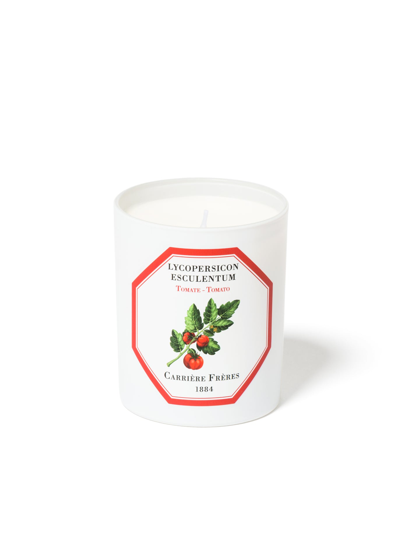 Carriere Freres Scented Tomato Candle