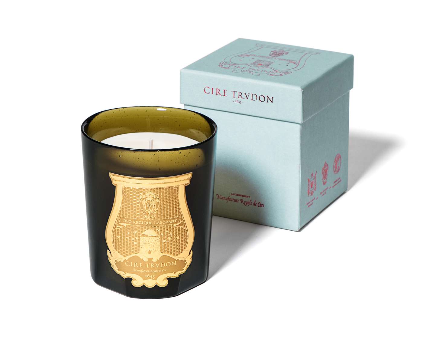 Odalisque 270gm CLASSIC CANDLES green box