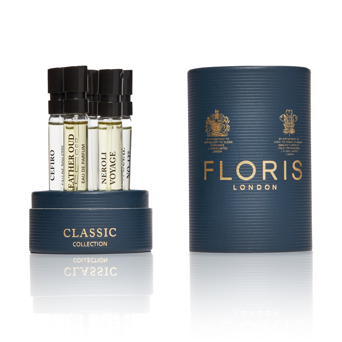 Floral 5x2ml - Discovery Collection