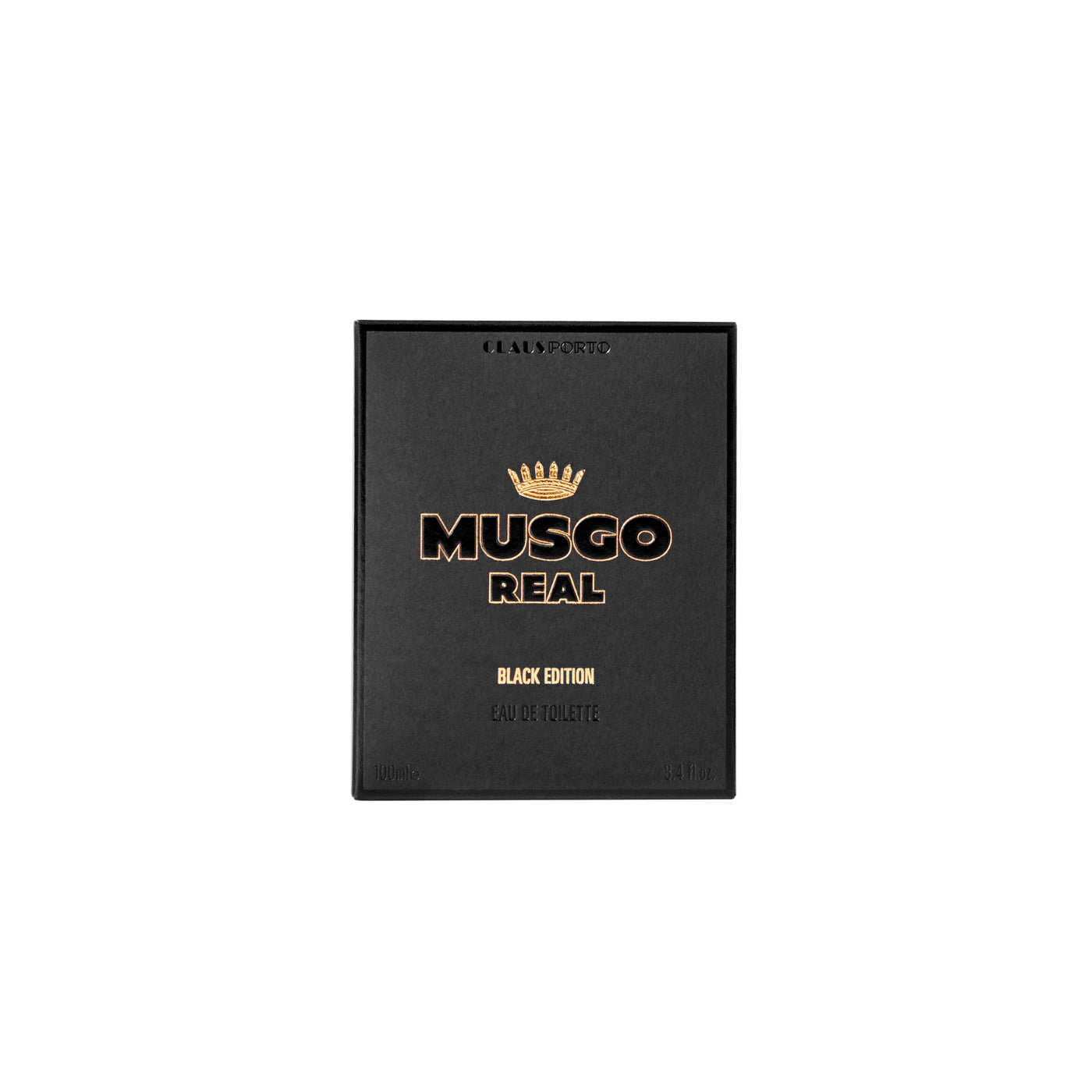 Musgo Real Black Edition Eau de Toilette
