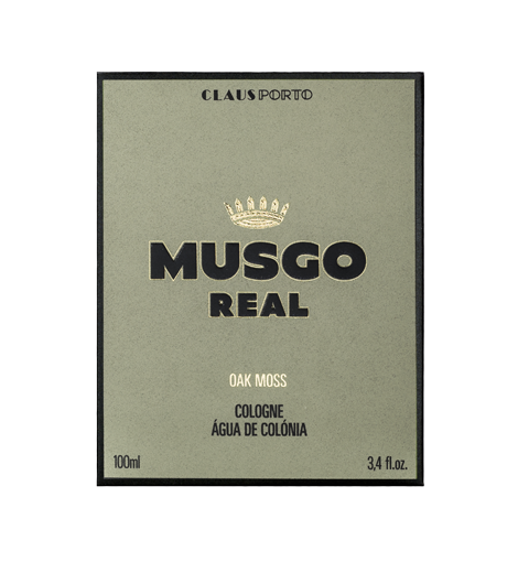 Musgo Eau De Cologne - OAK MOSS
