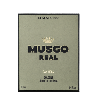 Musgo Eau De Cologne - OAK MOSS