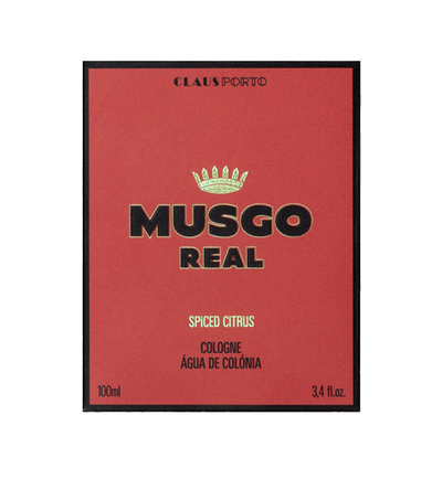 Musgo Eau De Cologne - SPICE CITRUS