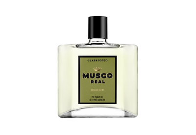Musgo Classic Scent Pre Shave Oil