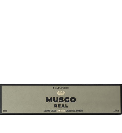 Musgo Shaving Cream - Oak Moss