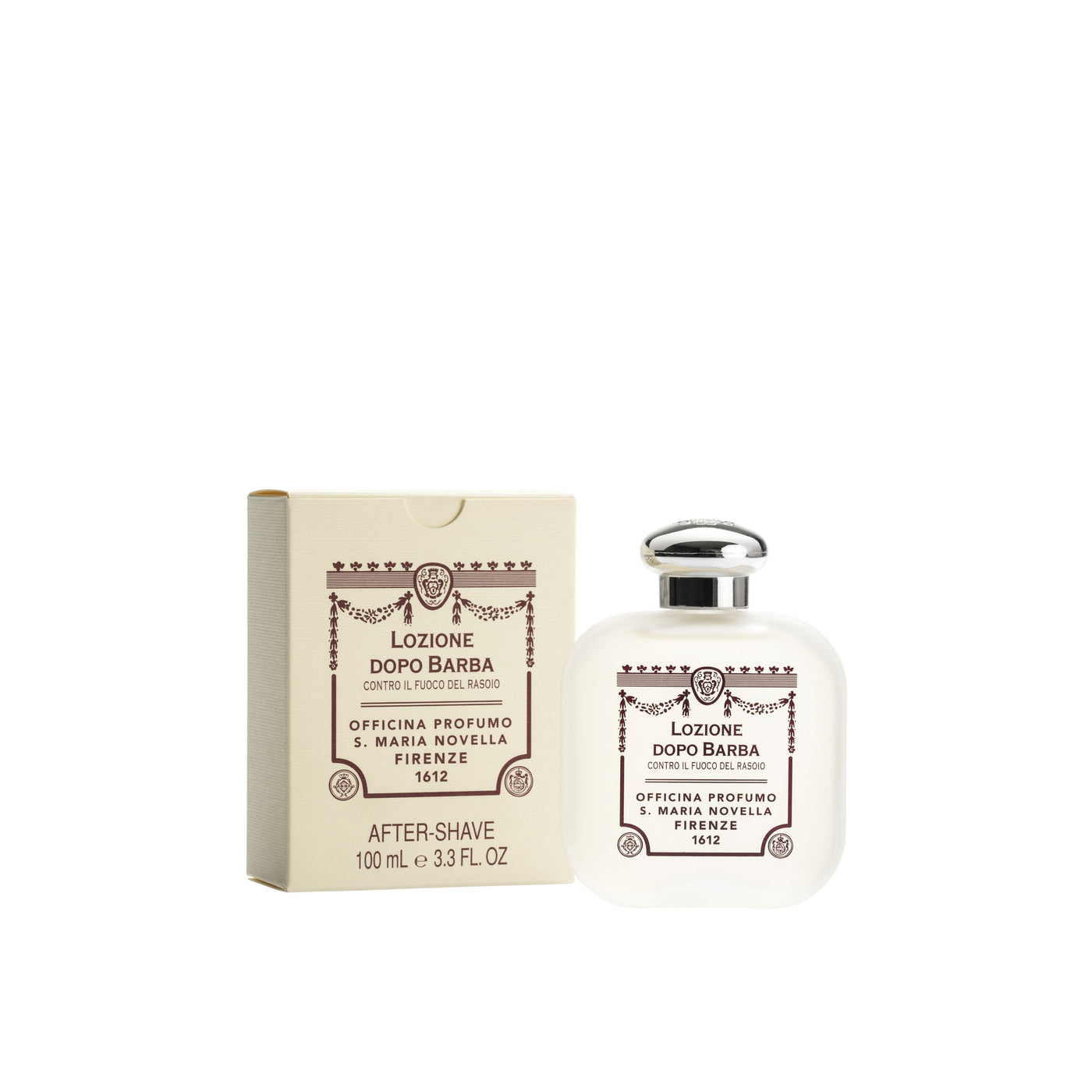 After Shave Lotion Tabacco Toscano