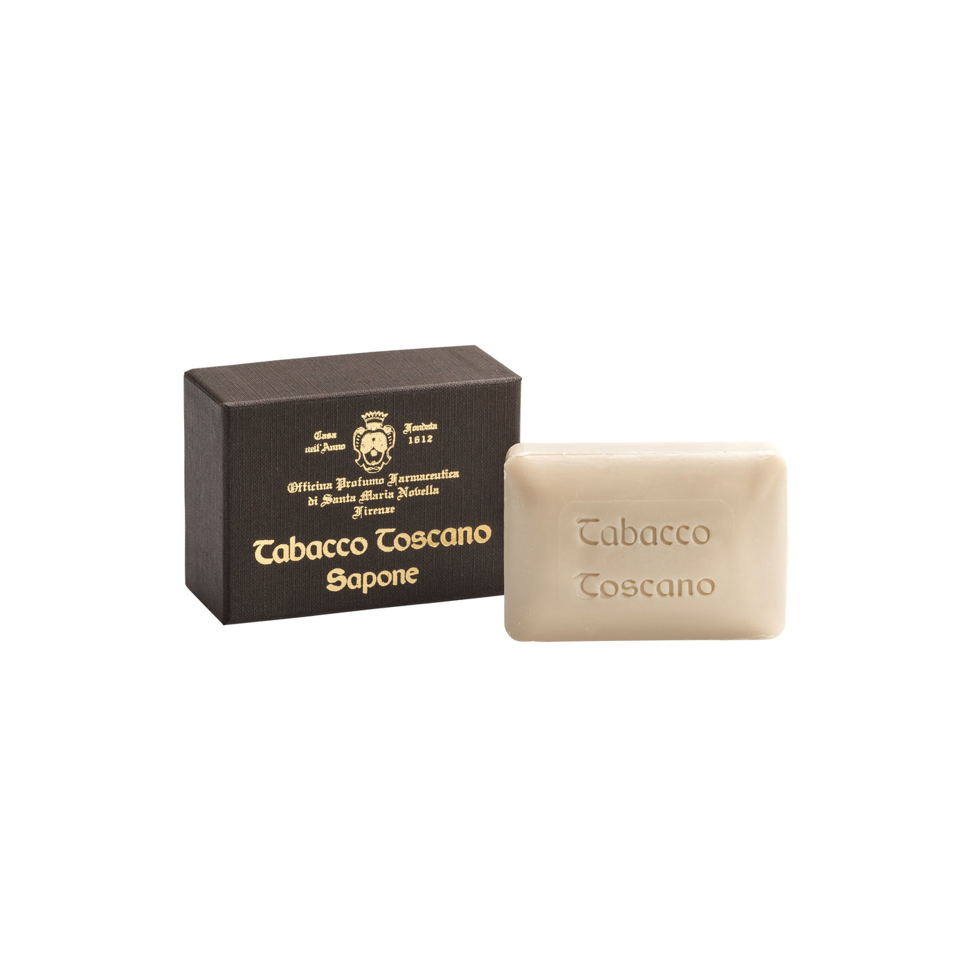 Tabacco Toscano - Soap (box)