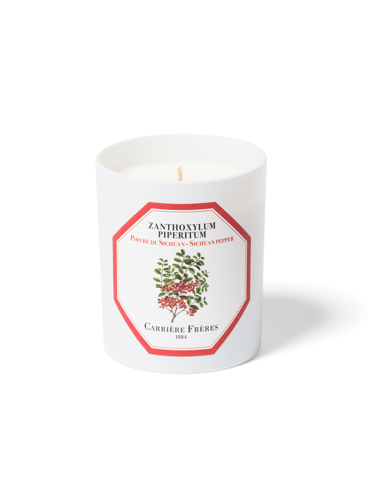 Carriere Freres Scented Sichuan Pepper Candle