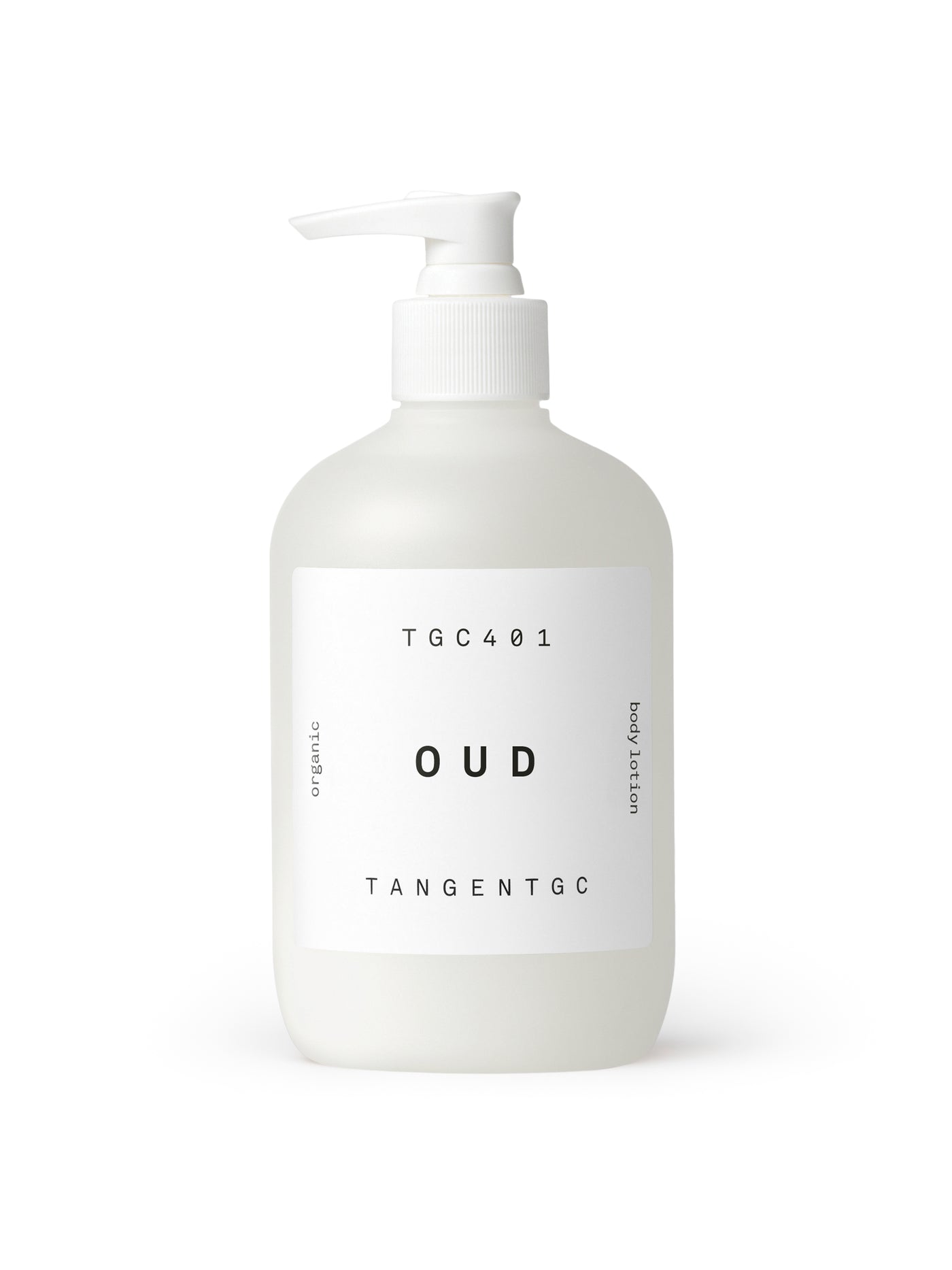 Oud Organic Body Lotion