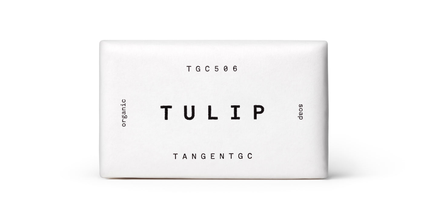 Tulip Soap Bar
