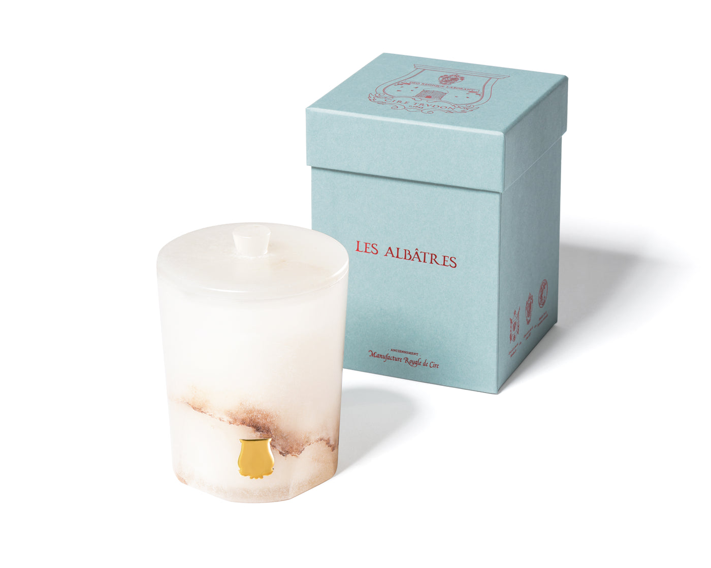 Atria - ALABSTER Candle 270g
