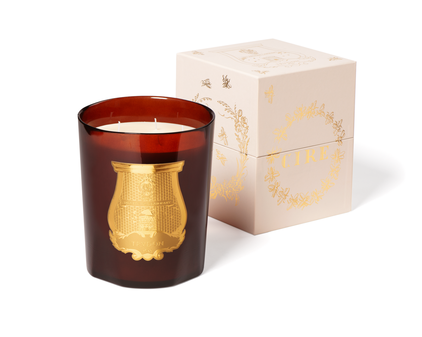 Cire - Candle   3kg