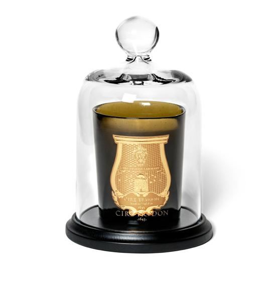 LA CLOCHE  (glass jar for candle)