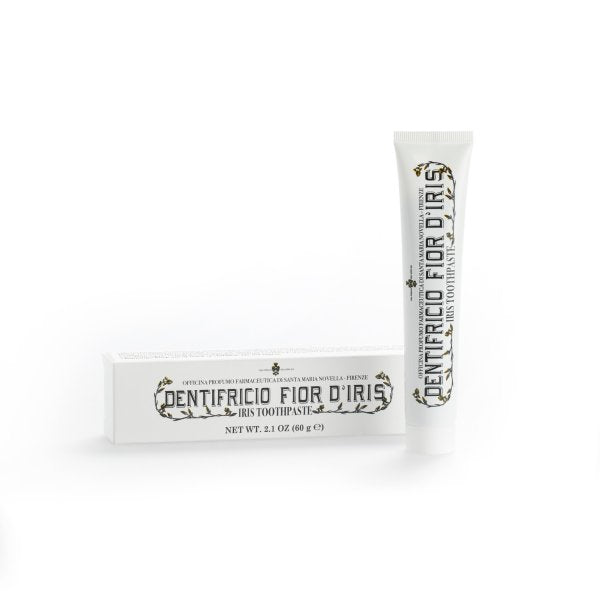 Iris Toothpaste – Le Salon Aux Fleurs